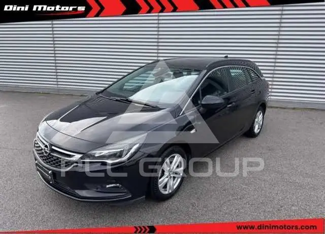 2017 Opel Astra