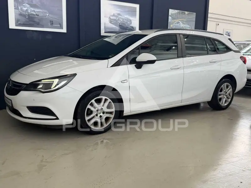 2017 Opel Astra