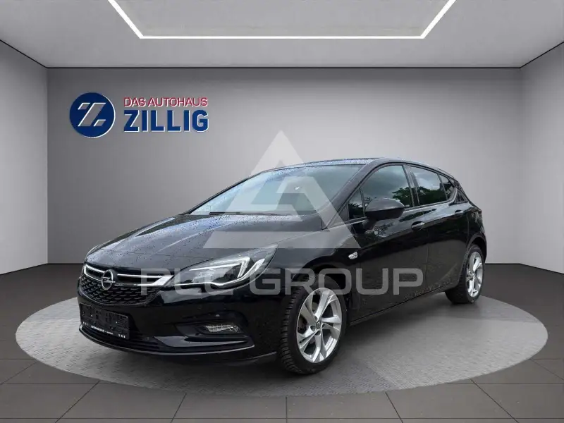 2017 Opel Astra