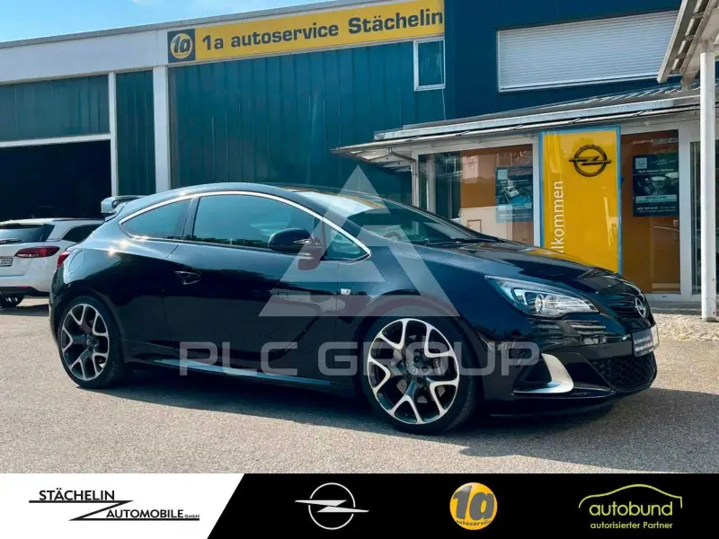 2017 Opel Astra
