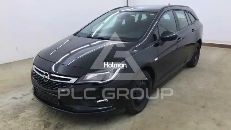 2017 Opel Astra
