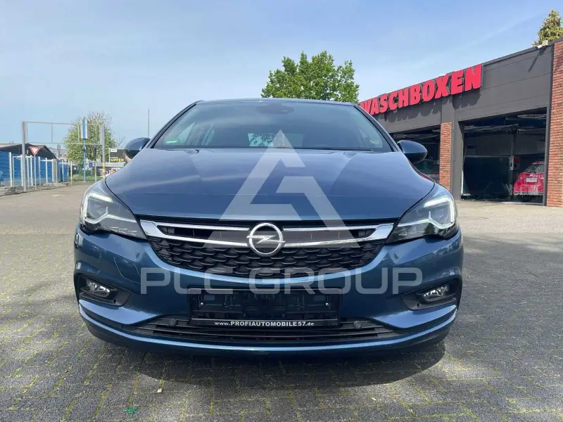 2017 Opel Astra