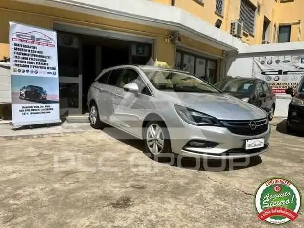 2017 Opel Astra