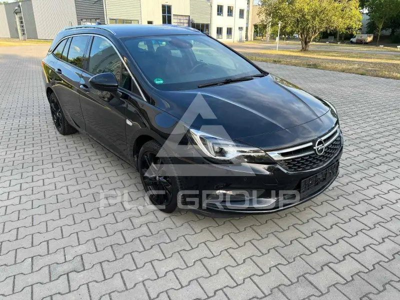 2017 Opel Astra