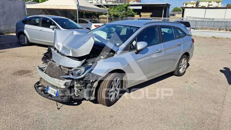 2017 Opel Astra