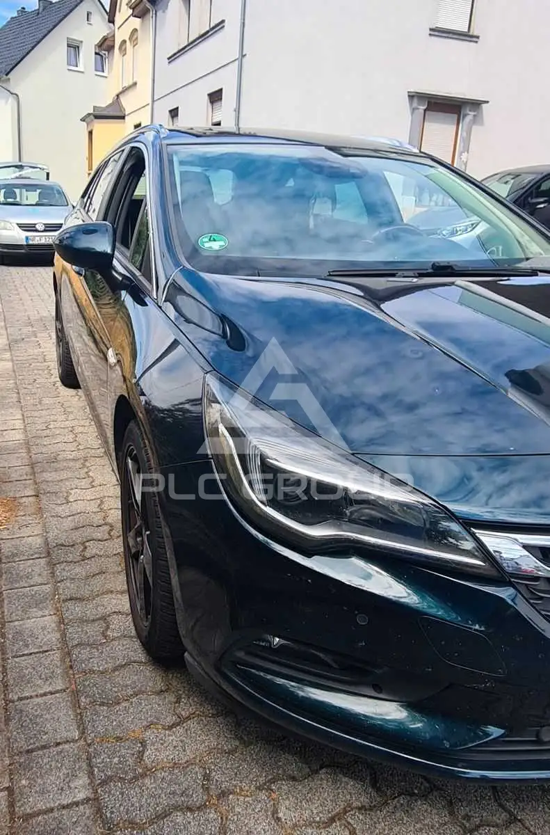 2017 Opel Astra