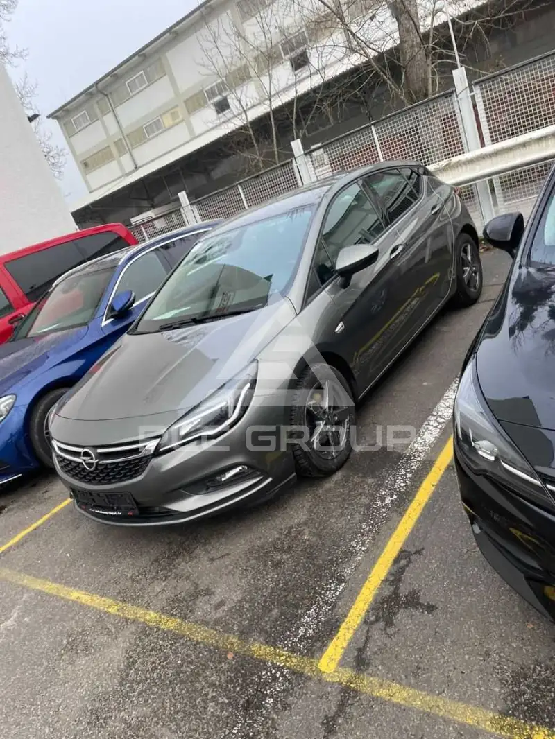 2017 Opel Astra