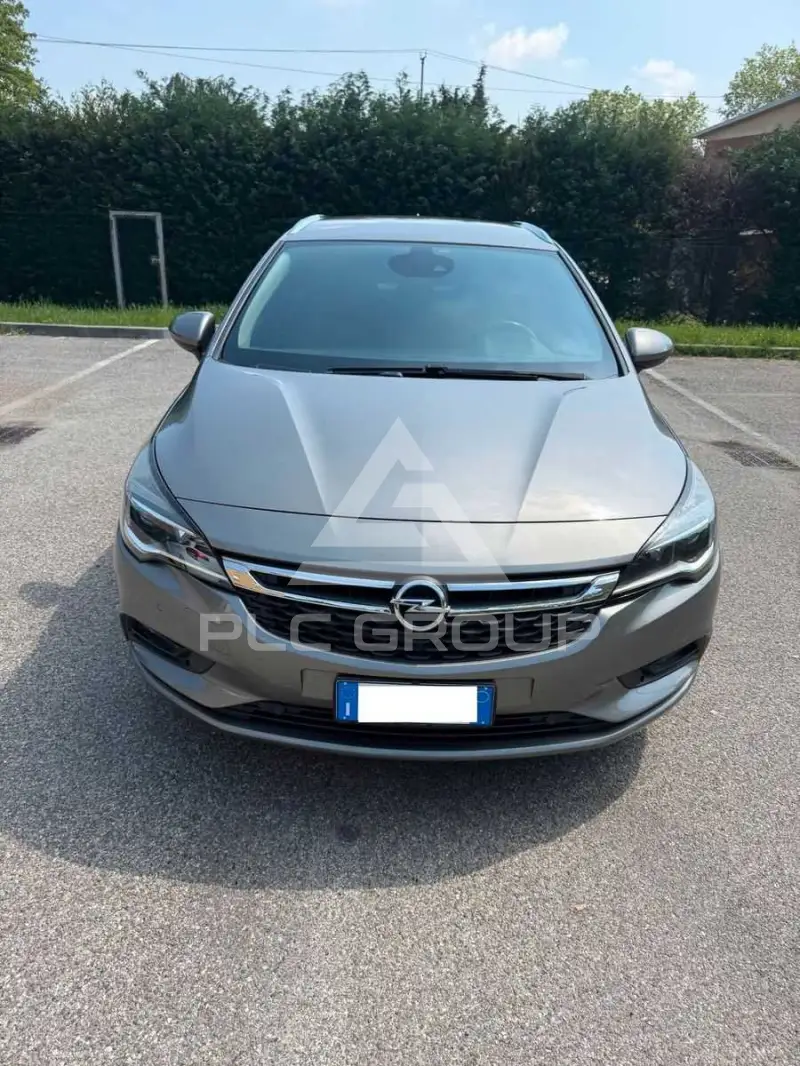 2017 Opel Astra