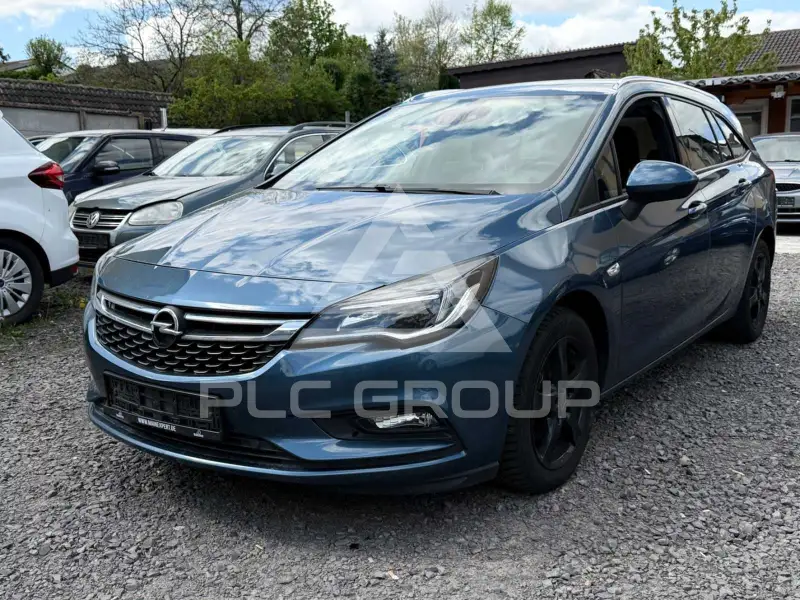 2017 Opel Astra