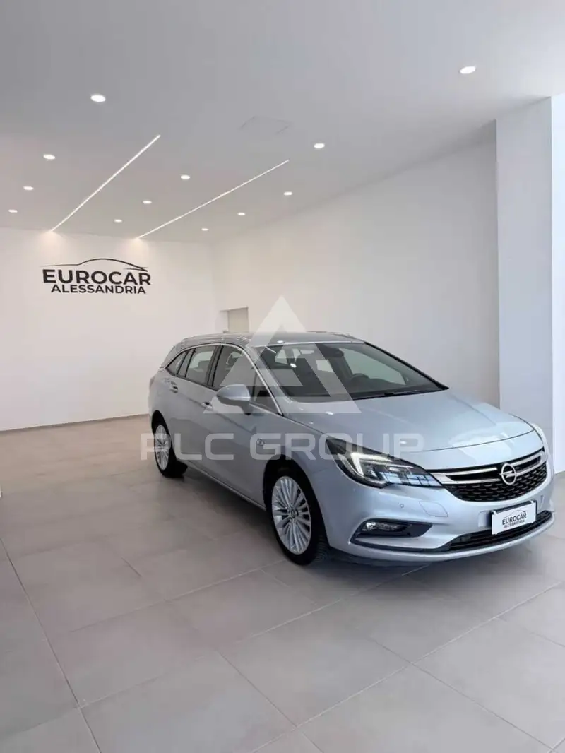 2017 Opel Astra