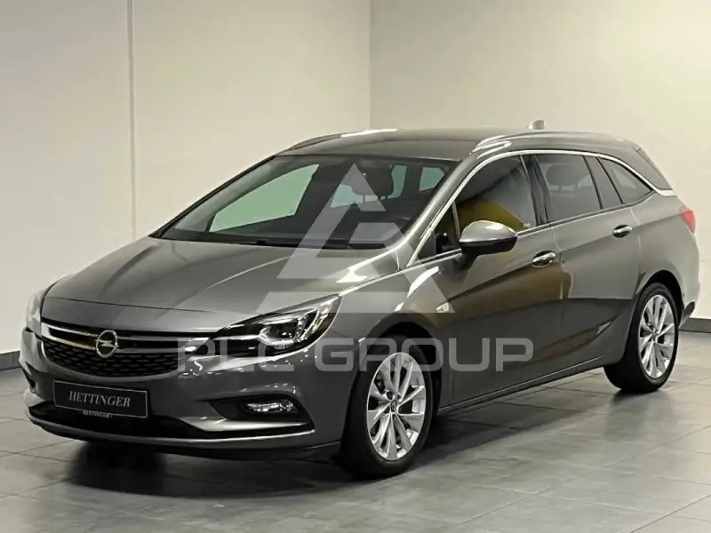 2017 Opel Astra