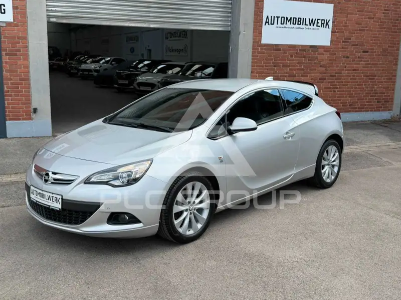 2017 Opel Astra