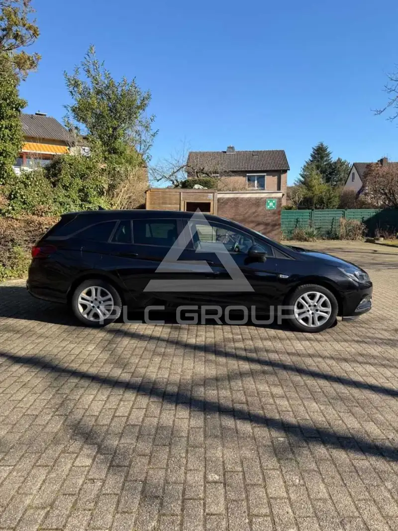 2017 Opel Astra