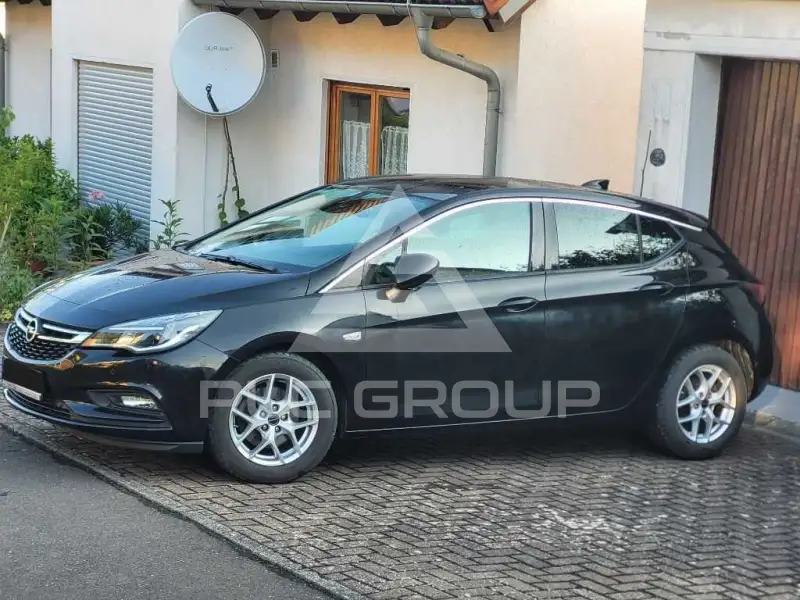 2017 Opel Astra