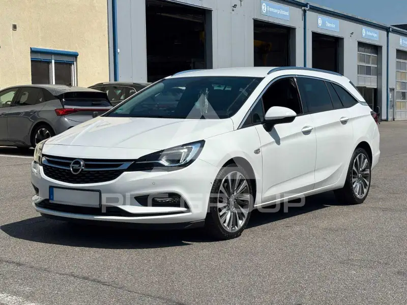 2017 Opel Astra