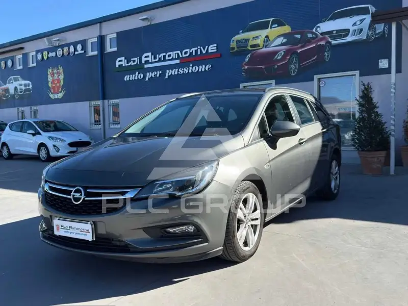 2017 Opel Astra
