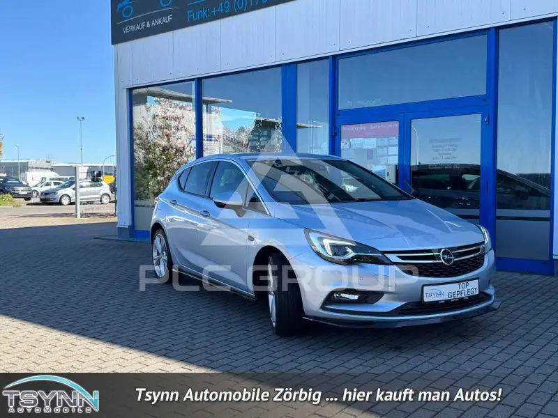 2017 Opel Astra