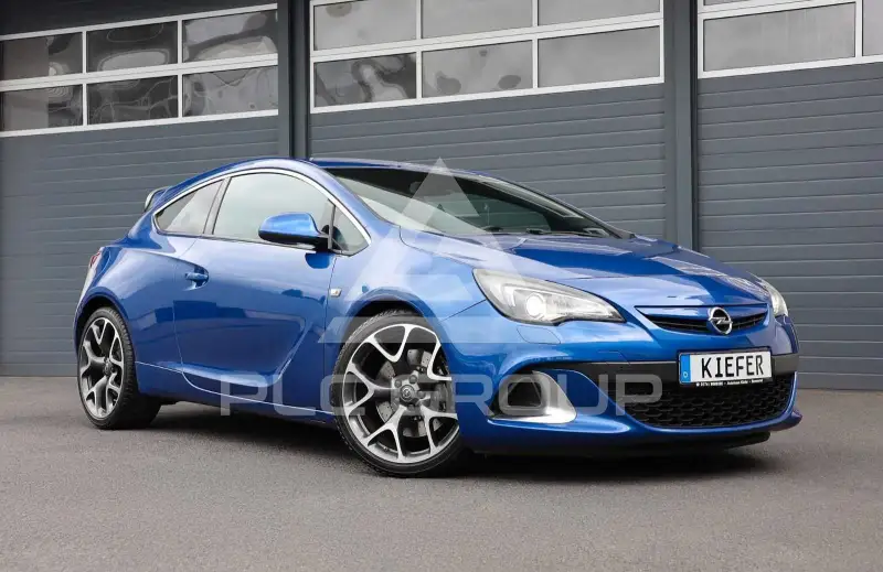 2017 Opel Astra