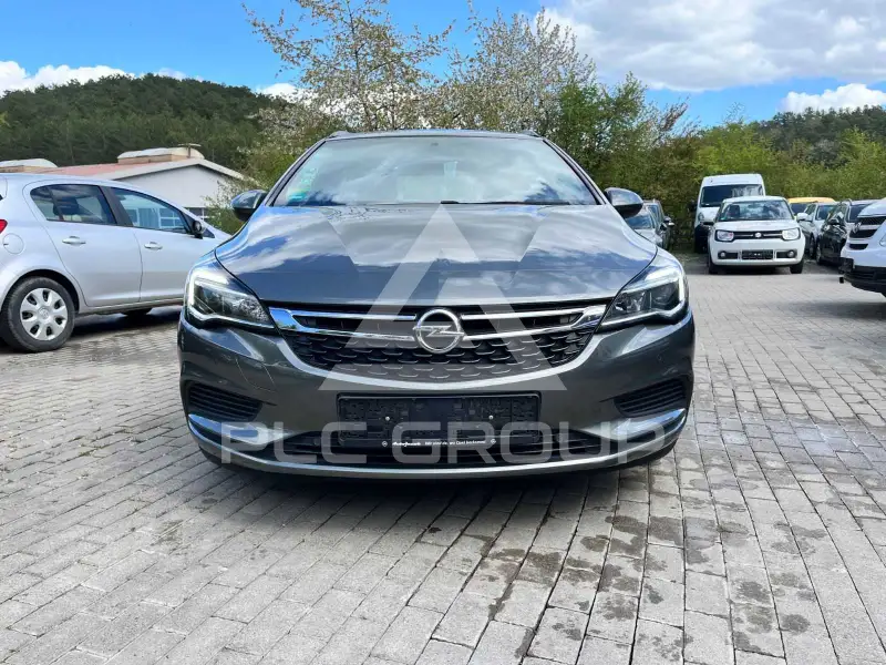 2017 Opel Astra