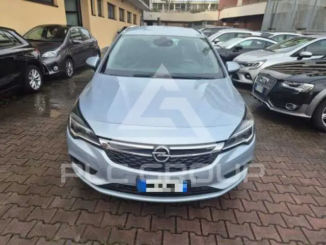 2017 Opel Astra
