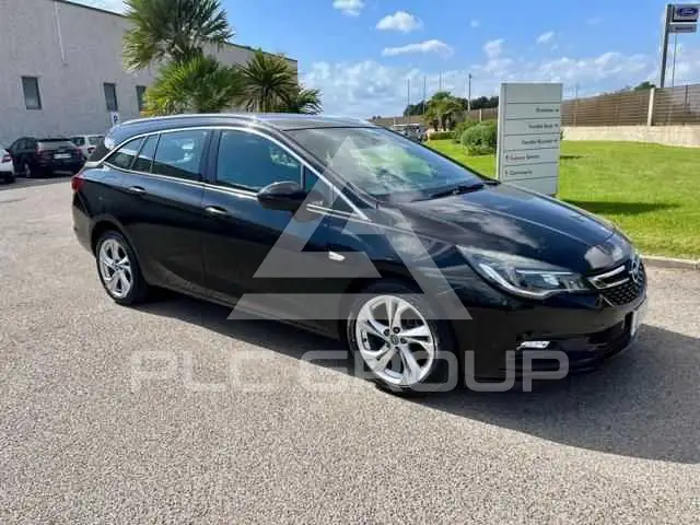 2017 Opel Astra