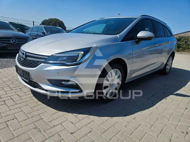 2017 Opel Astra