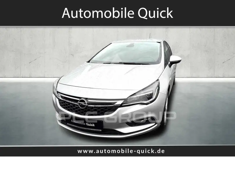 2017 Opel Astra