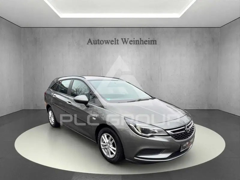 2017 Opel Astra