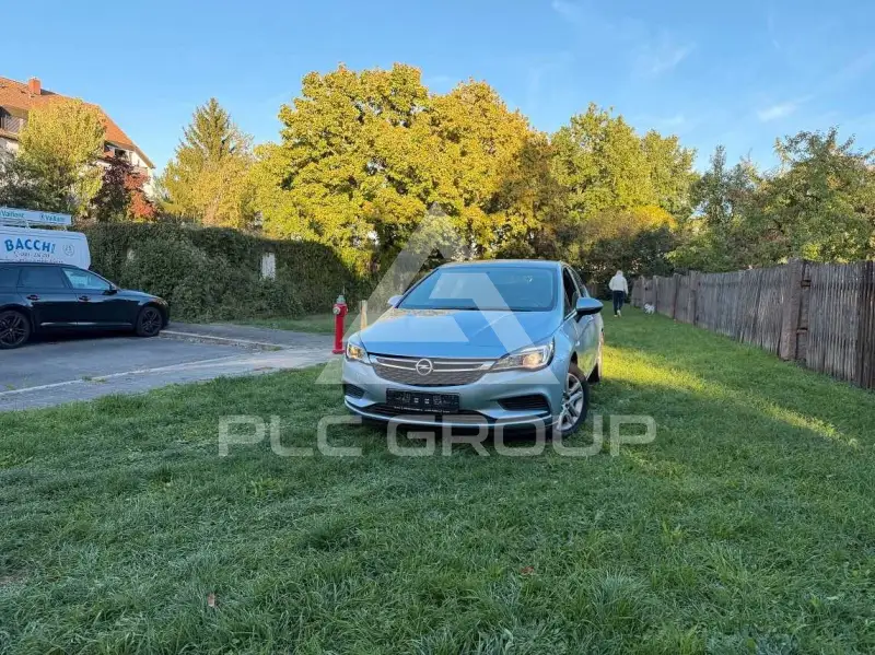 2017 Opel Astra