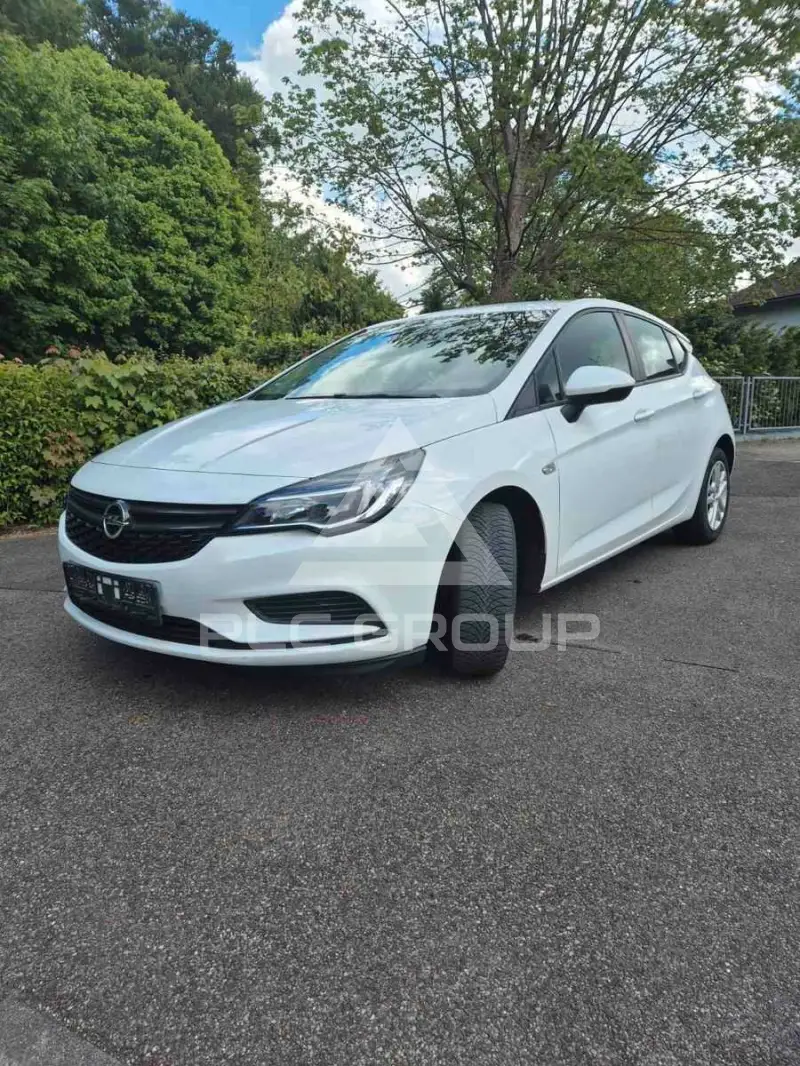 2017 Opel Astra