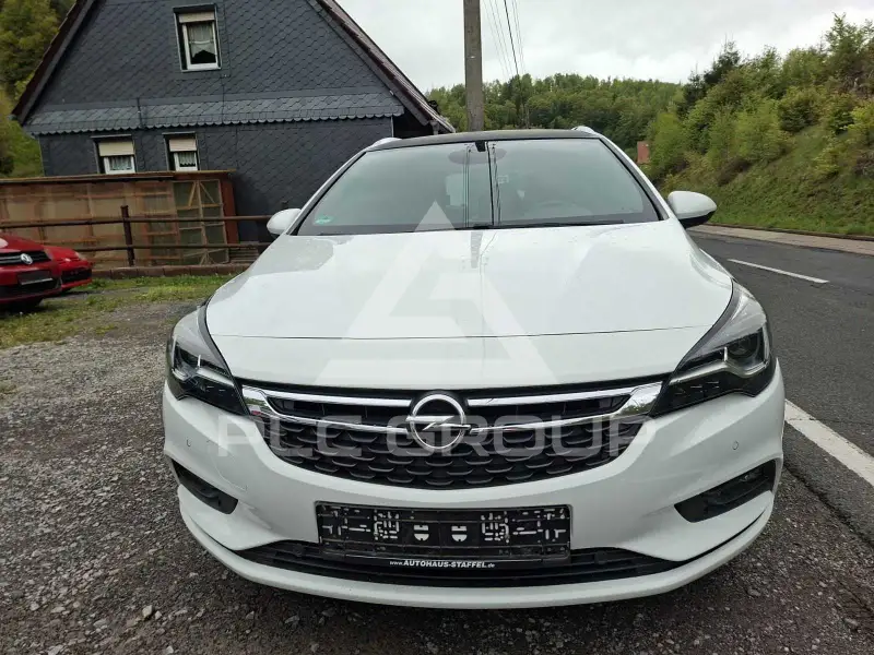 2017 Opel Astra