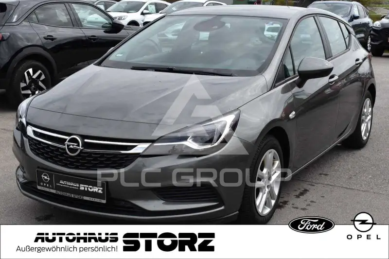 2017 Opel Astra
