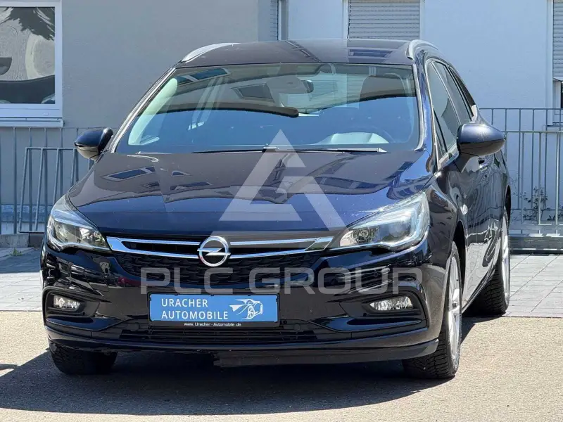 2017 Opel Astra