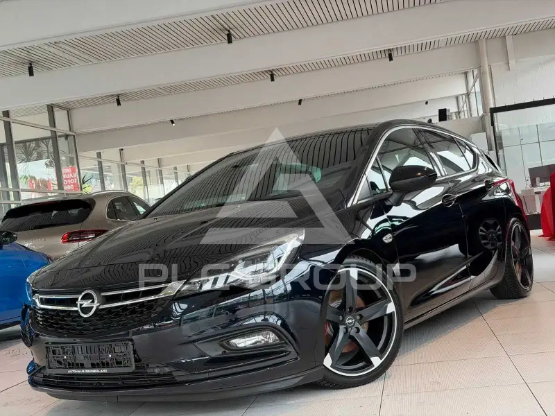 2017 Opel Astra