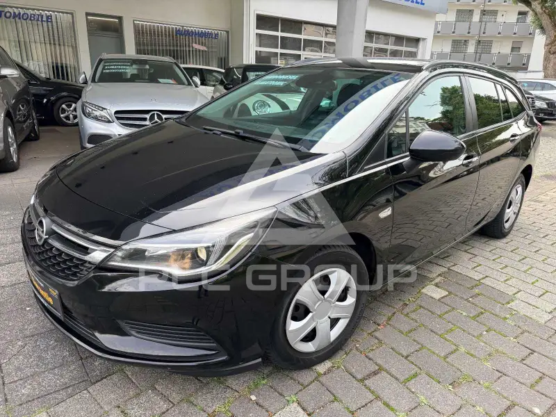 2017 Opel Astra