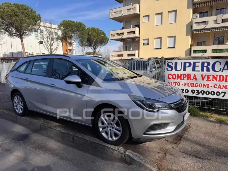 2017 Opel Astra