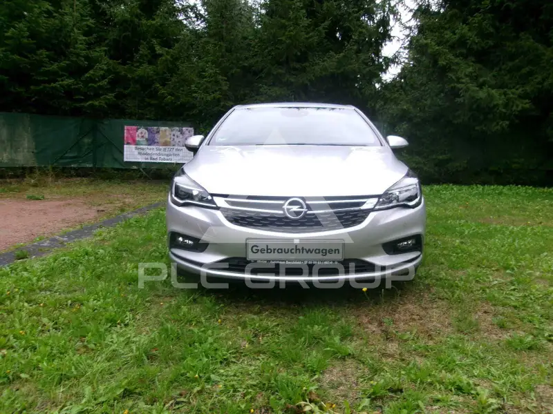 2017 Opel Astra