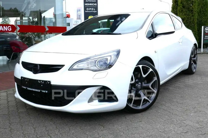 2017 Opel Astra