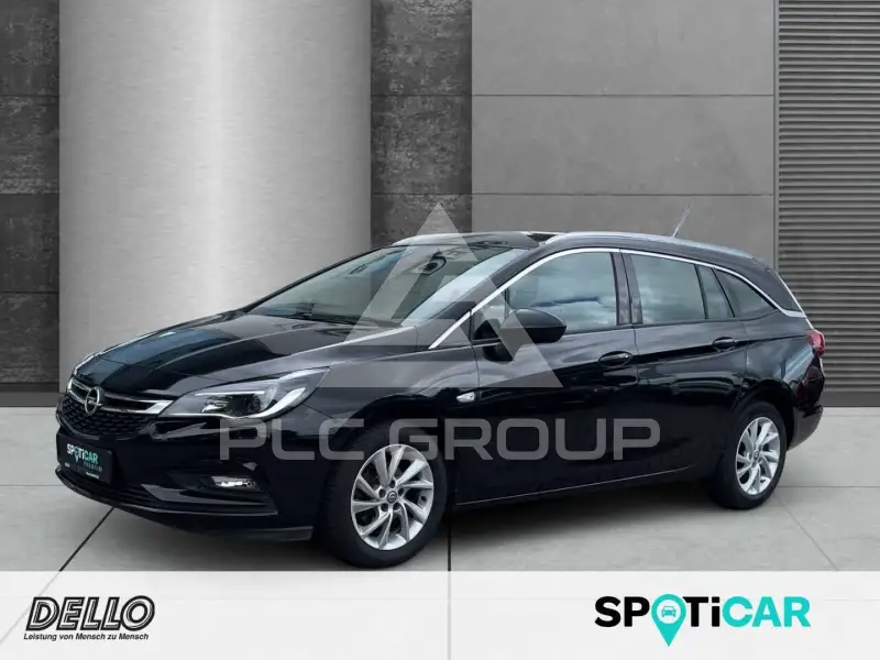 2017 Opel Astra