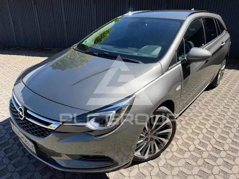 2017 Opel Astra