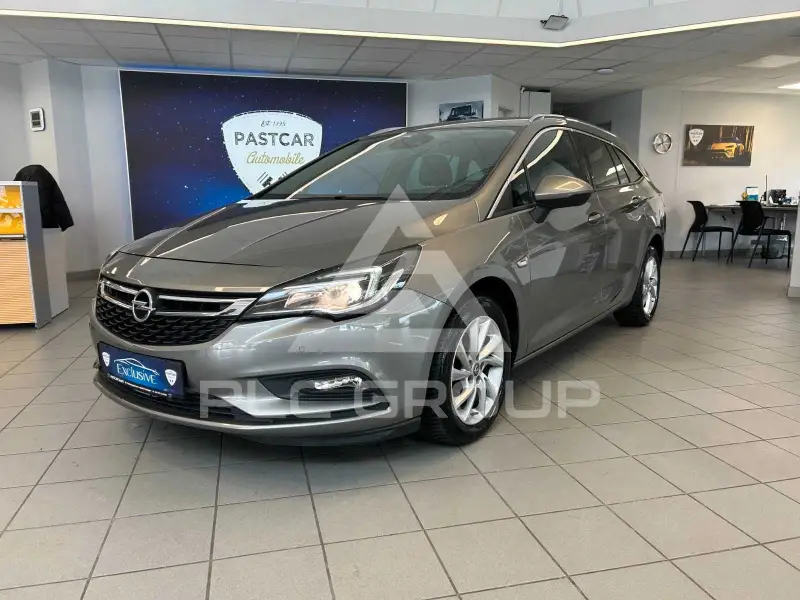 2017 Opel Astra