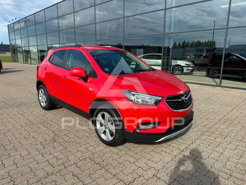 2017 Opel Mokka