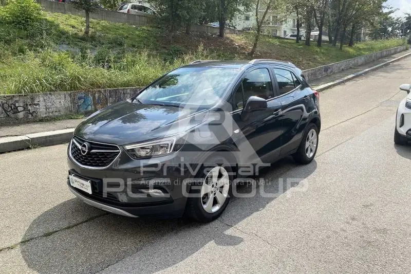 2017 Opel Mokka