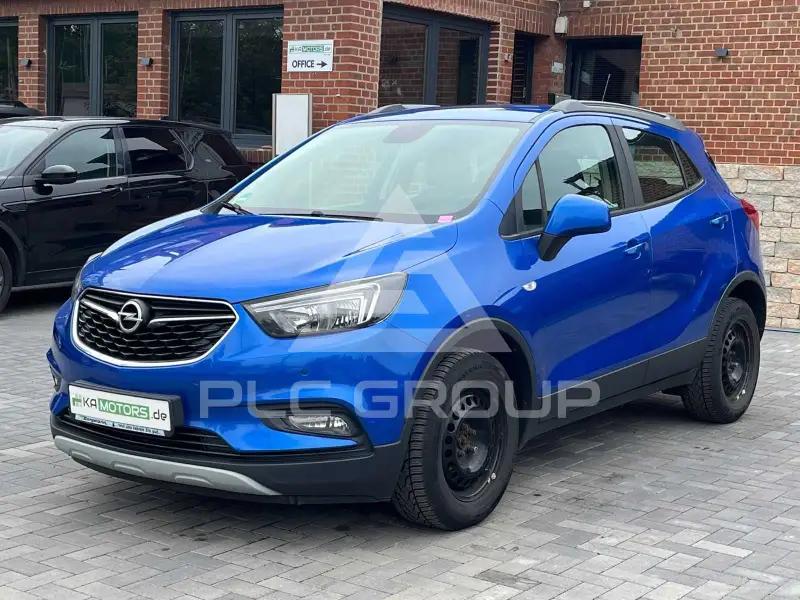 2017 Opel Mokka