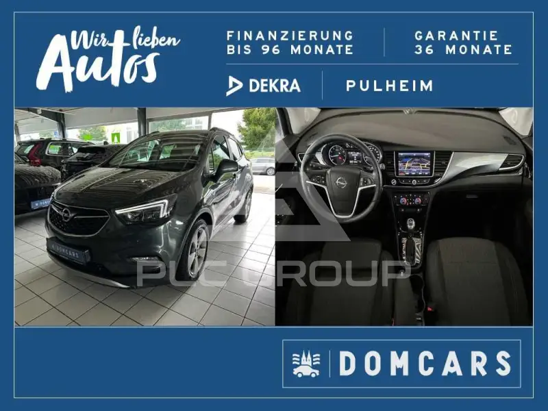 2017 Opel Mokka