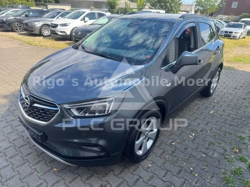 2017 Opel Mokka