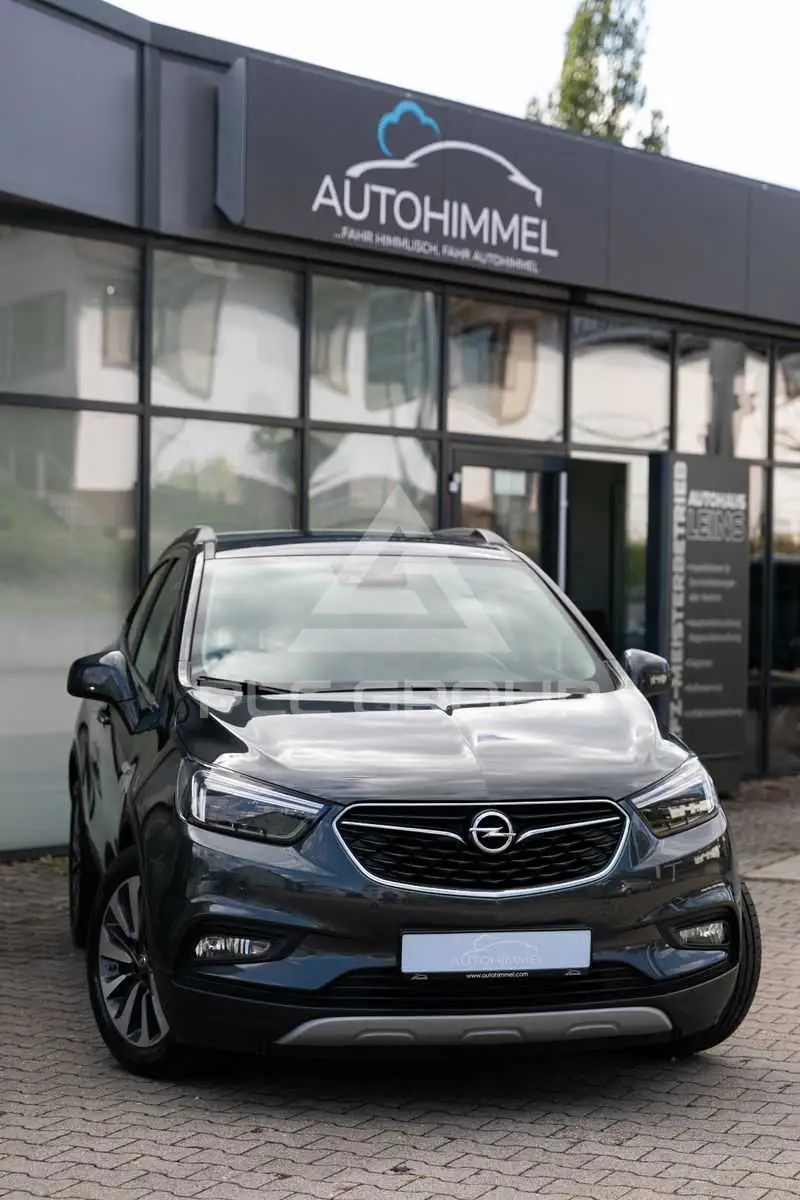 2017 Opel Mokka