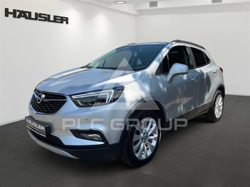 2017 Opel Mokka