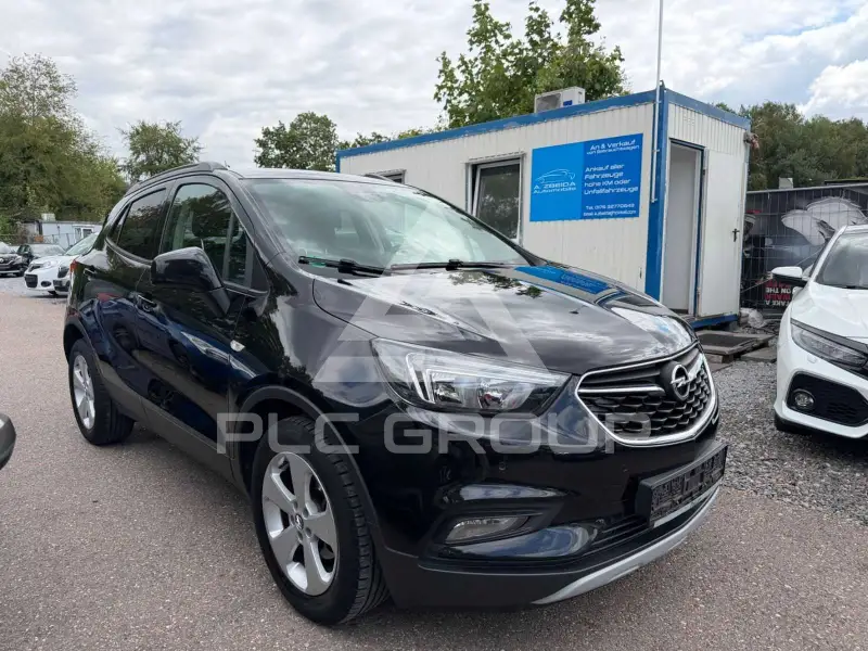 2017 Opel Mokka