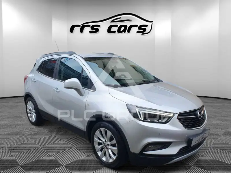 2017 Opel Mokka